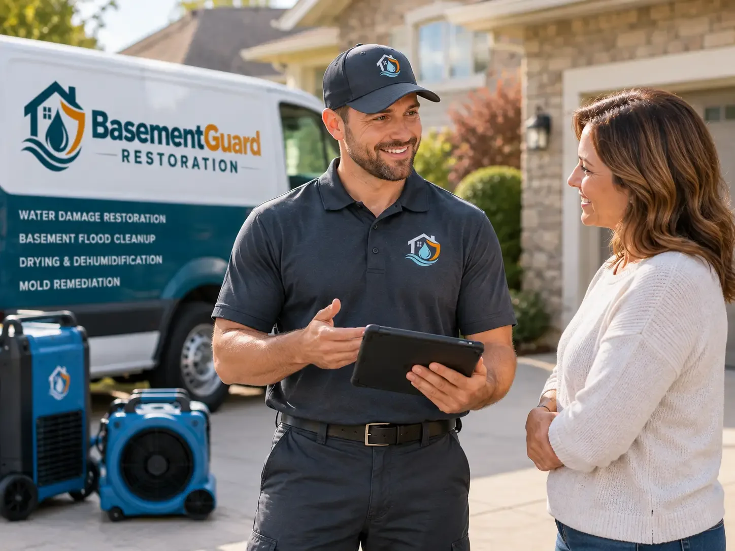 Basement Water Damage Restoration Eufaula, AL FAQs